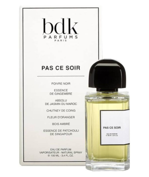 BDK Parfums Pas Ce Soir EDP 100 ML Unisex Parfüm