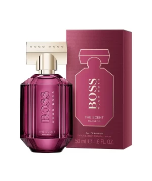 Boss The Scent Magnetıc For Her EDP arc JLT Woman