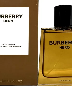 Burberry Hero EDP 100ML Erkek Parfüm JLT Man