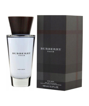 Burberry Touch 100ml EDT Jelatinli Erkek Parfümü Men