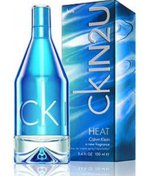 Calvin Klein Ck In2u Heat For Him EDT 150 ML Erkek Parfüm