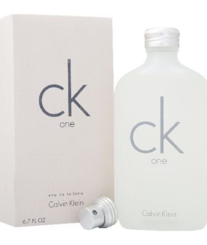 Calvin Klein One EDT 200 ML Unisex Parfüm