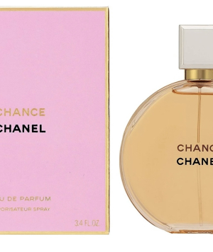 Chanel Chance Eau De Parfum 100 ml arc JLT Woman