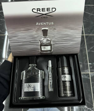 Creed Aventus 2025 set