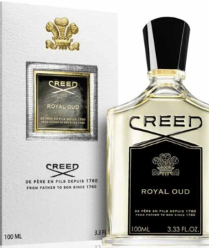 Creed Aventus Oud Royal 100 ML JLT Man