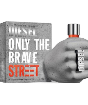 Diesel Only The Brave Street Edt 125 ML Erkek Parfüm ARC JTC