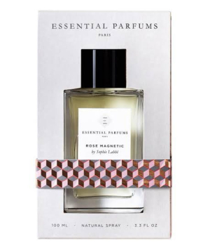 Essential Parfums Rose Magnetic EDP 100 ML Unisex Parfüm JTC ARC