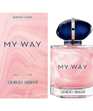 Giorgio Armani My Way Nacre EDP 90 ML Kadın Parfüm JTC ARC