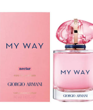 Giorgio Armani My Way Nectar EDP 90 ML Kadın Parfüm JTC ARC