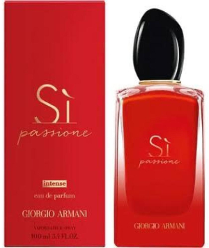 Giorgio Armani Si Passione Intense Edp 100 ml Kadın Parfüm ARC JLT Woman