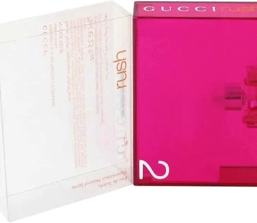 Gucci Rush 2 Gucci 75 ml arc JLT Woman