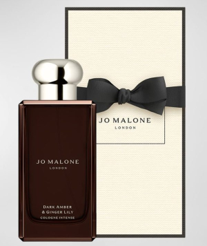 Jo Malone London Dark Amber Ginger & Lily Cologne İntense 100 ML Unisex Parfüm