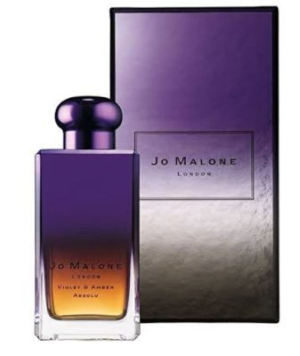 Jo Malone London Violet & Amber Absolu EDP 100 ML Unisex Parfüm ARC JTC