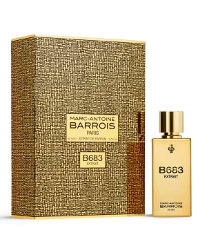 Marc Antoine Barrois b683 100 Ml JLT Unisex