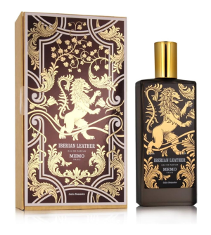 Memo Paris Iberian Leather Edp 75 Ml Unisex Parfüm JLT Unisex