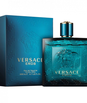 Versace Eros Edt 200 ml Erkek Parfüm JLT Man