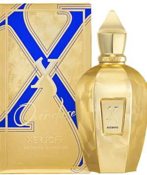 Xerjoff Accento Overdose EDP 100 ML Unisex Parfüm jlt