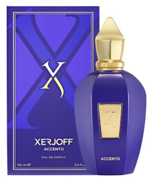 Xerjoff Vibe Accento EDP 100 ML Unisex Parfüm JLT Unisex