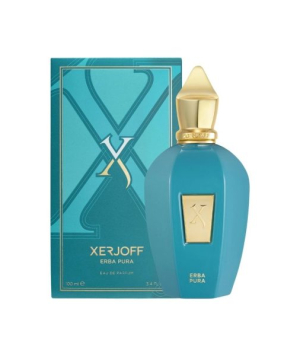 Xerjoff Vibe Erba Pura EDP 100 ML Unisex Parfüm JLT Unisex