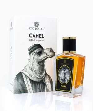 Zoologist Camel Deluxe Bottle