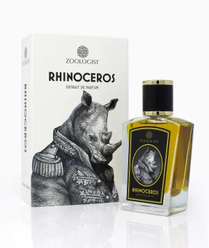 Zoologist Rhinoceros (2020)