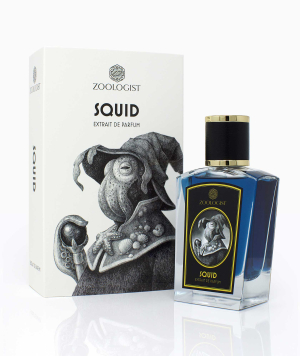 Zoologist Squid