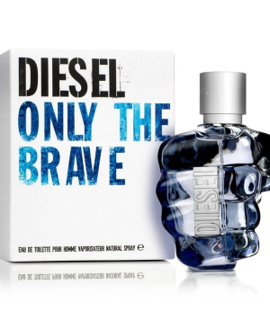 Diesel Only The Brave Pour Homme EDT Erkek Parfüm 125ml ARC JLT Man