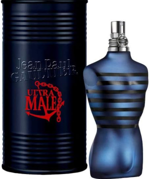 ean Paul Gaultier Ultra Male EDT 125 ml Erkek Parfüm jlt