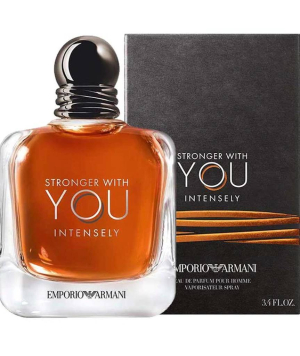 Emporio Armani Stronger With You Intensely EDP 100ML Erkek Parfümü ARC JLT Man