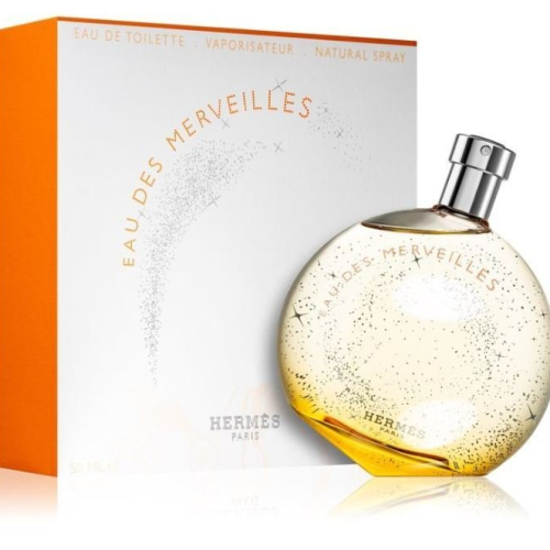 Hermes Eau Des Merveilles EDT Vapo 100m arc JLT