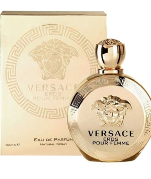 Versace Eros Pour Femme EDT 100ML Bayan Parfüm ARC JLT Woman