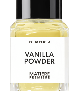Vanilla Powder